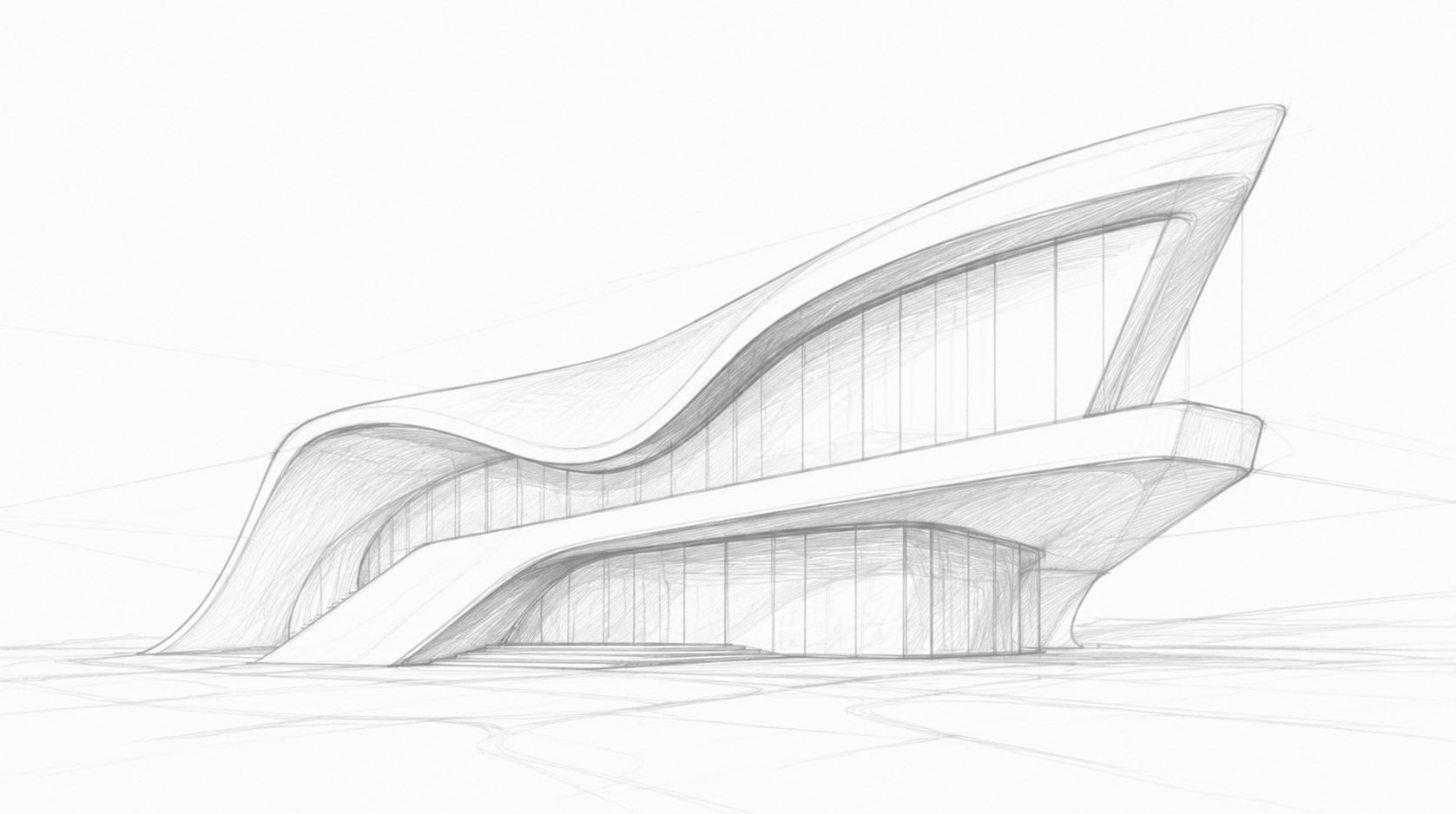 Architectural sketch — KCM Constructions