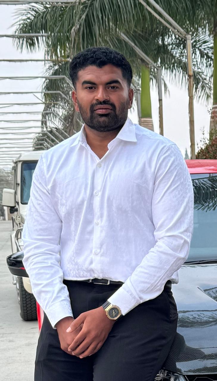 Founder & Managing Director, KCM Constructions